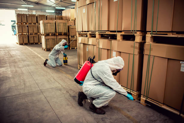 Best Commercial Pest Control Services  in Grass Valley, CA